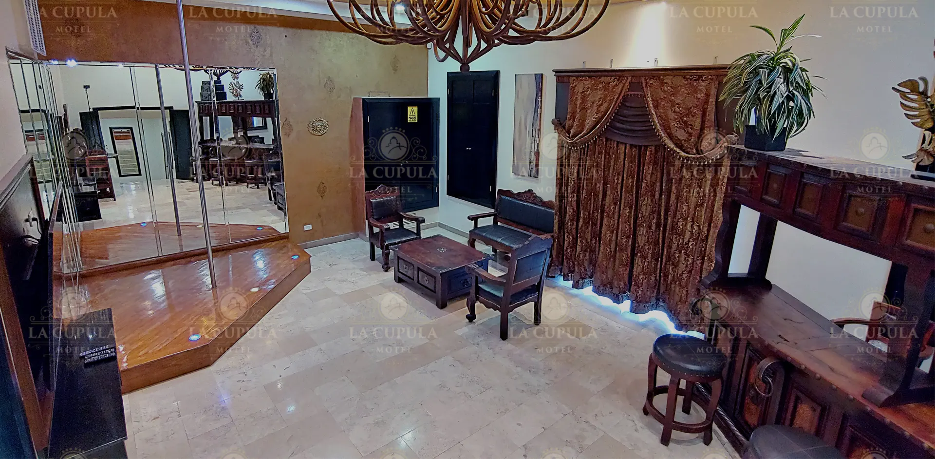 Salon de eventos Master VIP