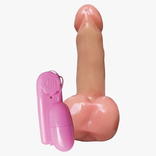 Vibrator “El Gordo” (The Thick One)