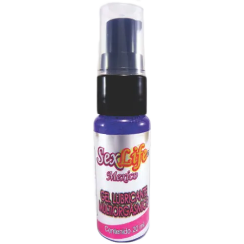 Multi-Orgasm Lubricant Gel