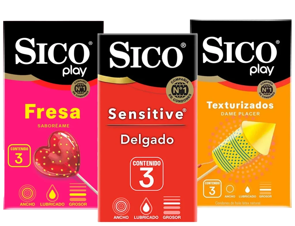 Sico Condoms