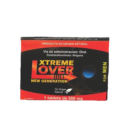 Performance Enhancement Pill