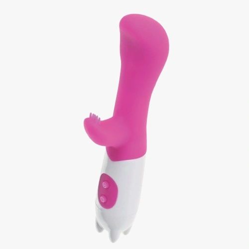 Dual Stimulator Vibrator