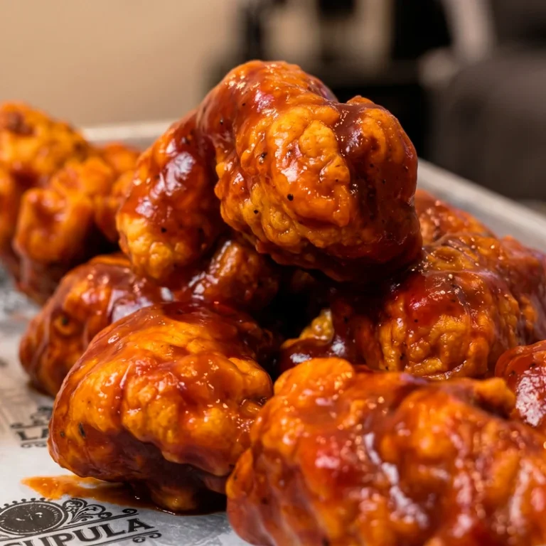 Boneless Wings (250 g)