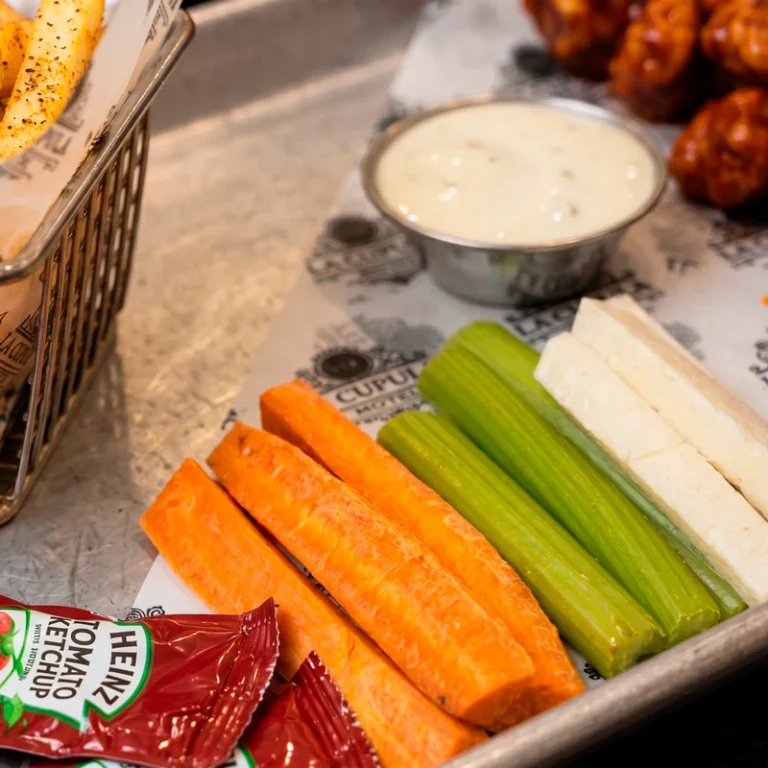 Boneless Wings (250 g)