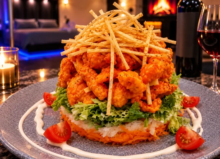 Ensaladas de Buffalo