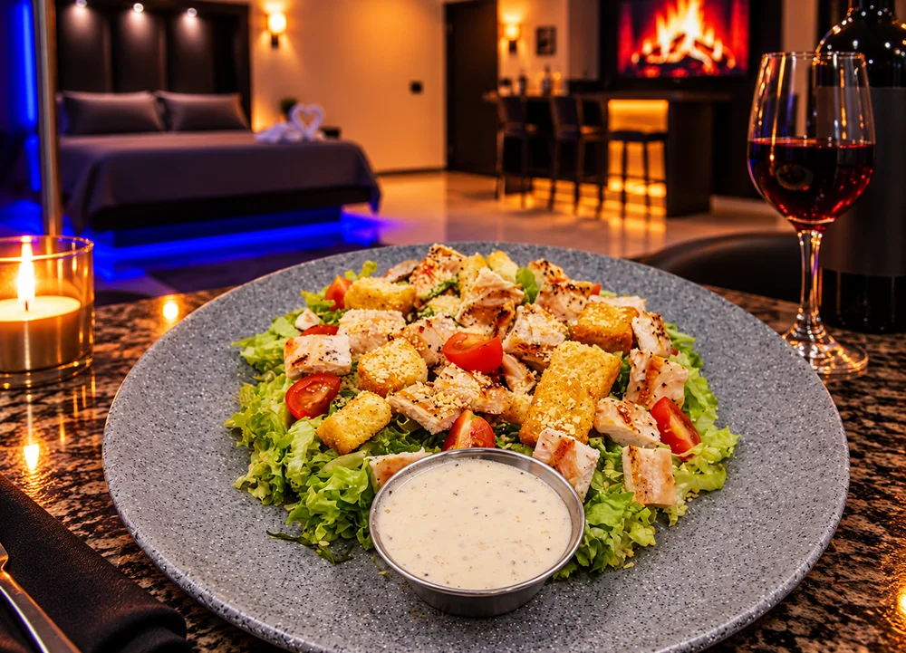 Ensalada César