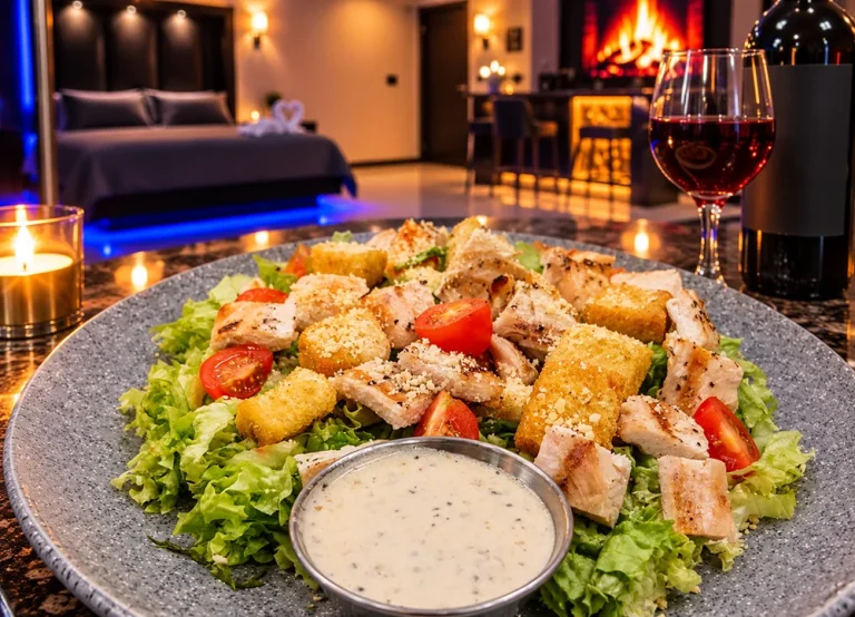 Ensalada César