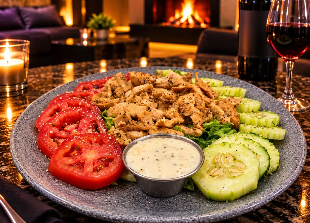 Ensalada Cúpula