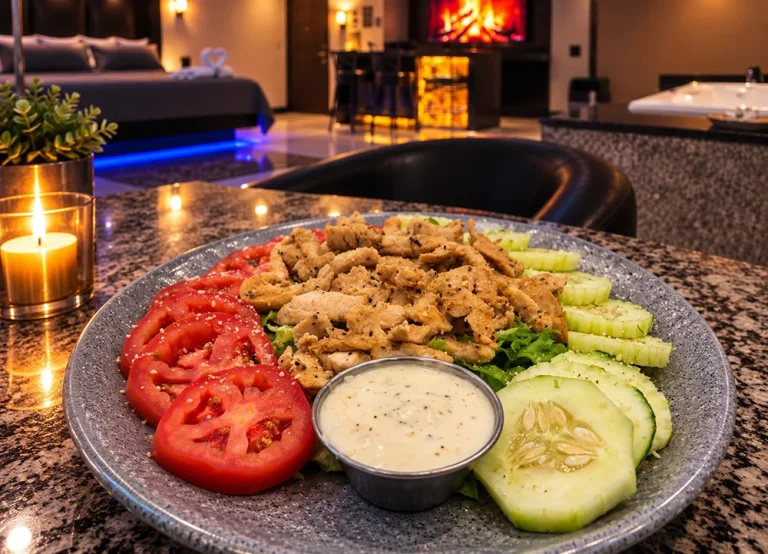 Ensalada Cúpula