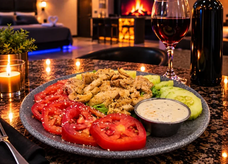 Ensalada Cúpula