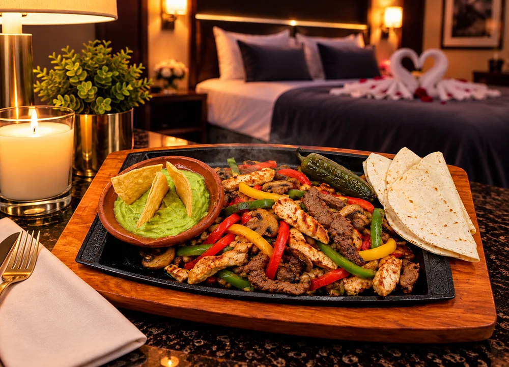 Fajitas Mixtas(250gr.)