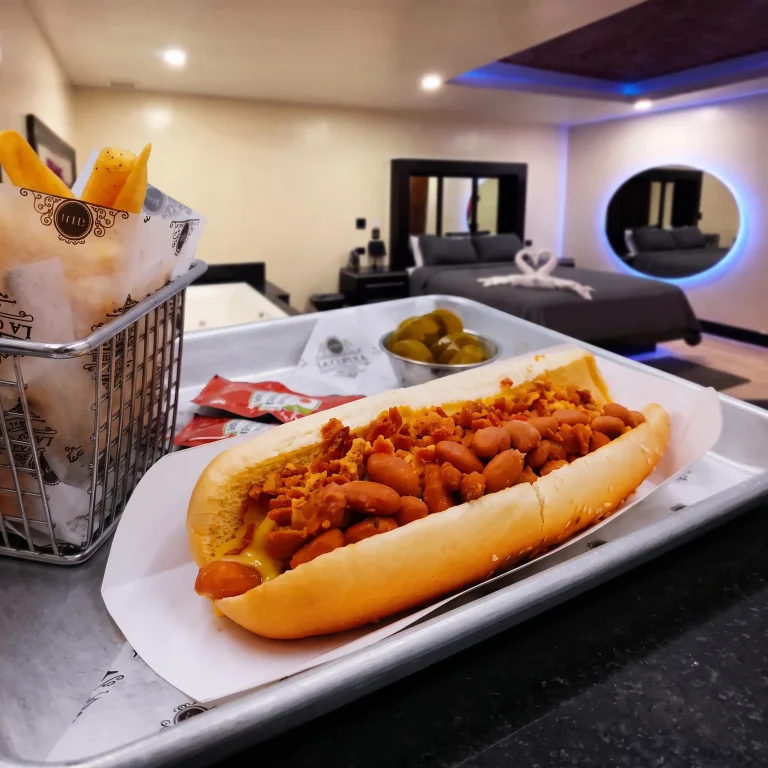 Hot Dog Street