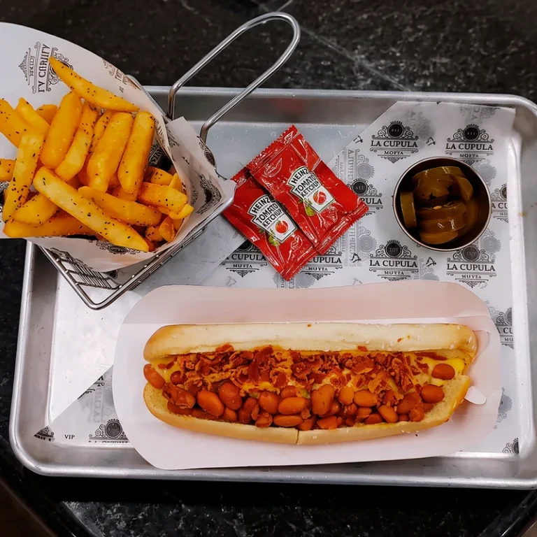 Hot Dog Street