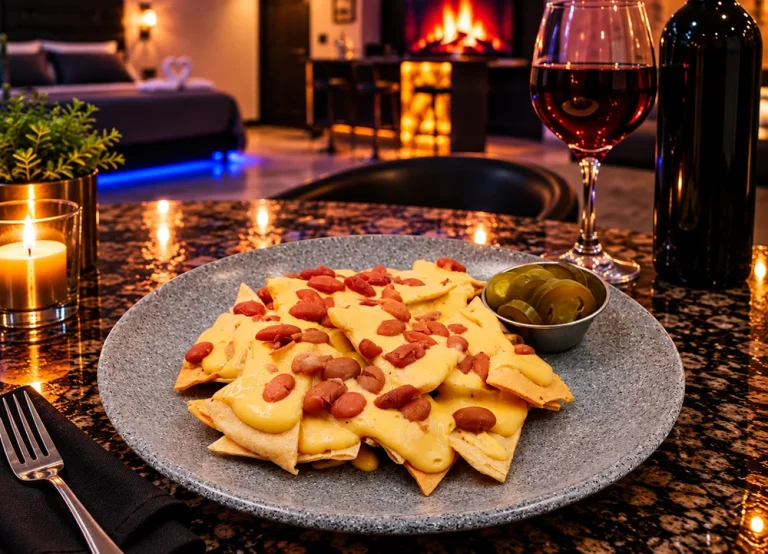Nachos Sencillos