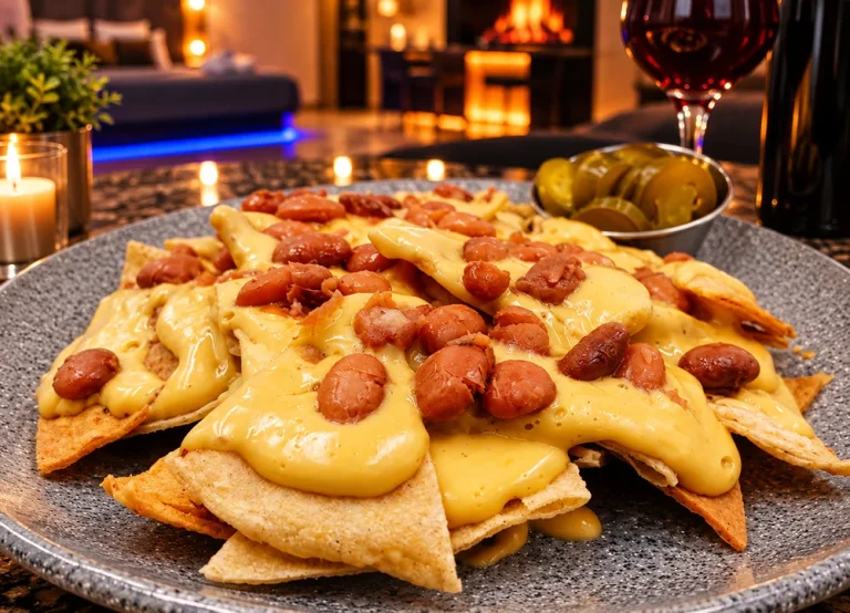 Nachos Sencillos
