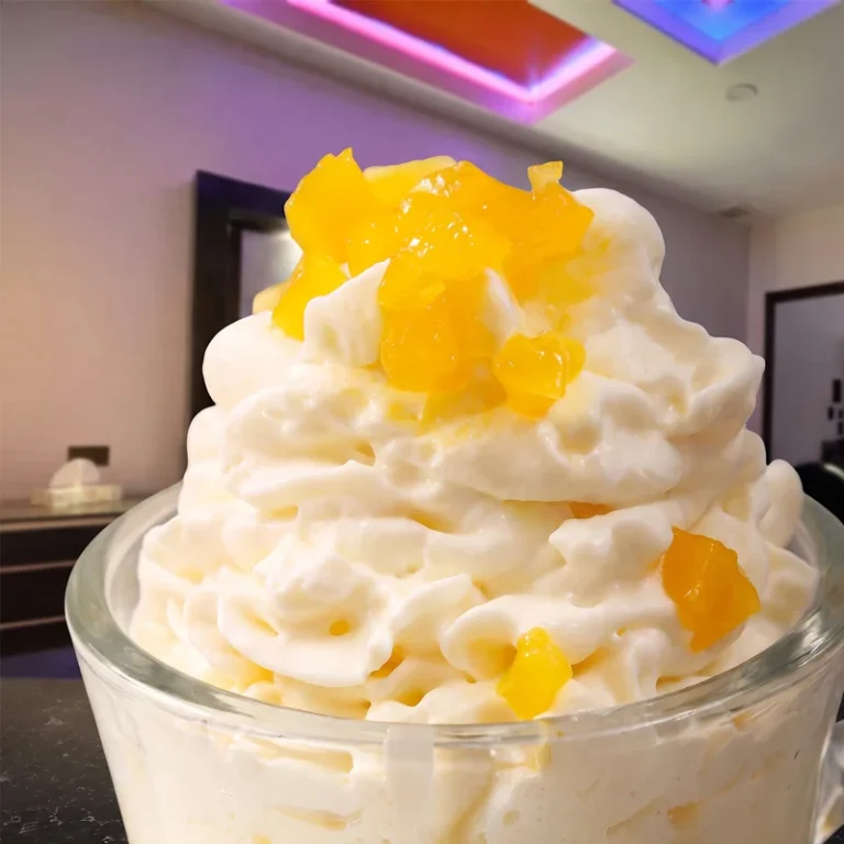 Peaches and Cream (100 g)