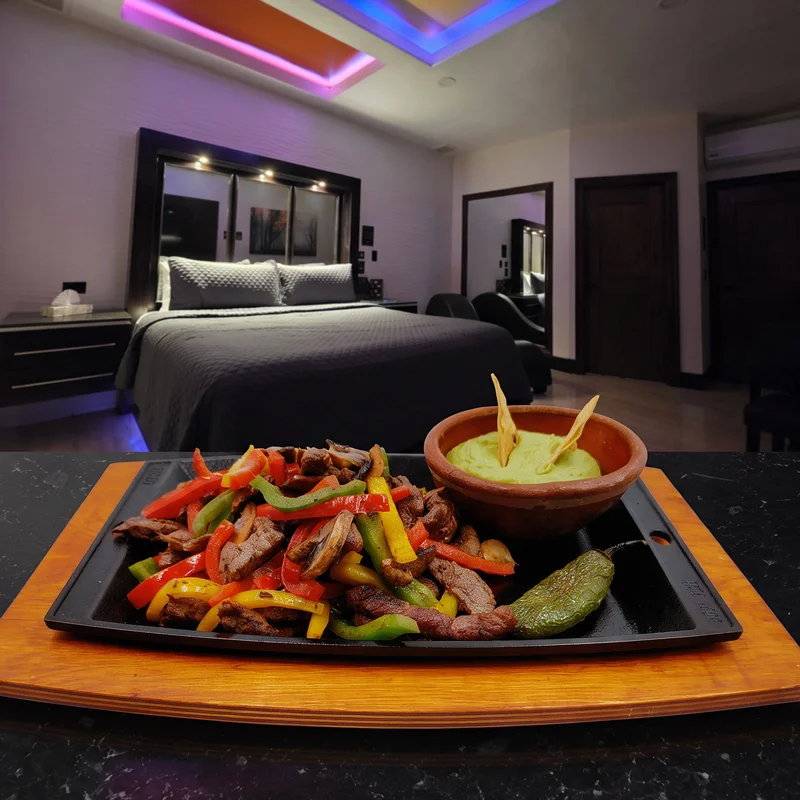 Fajitas de Res