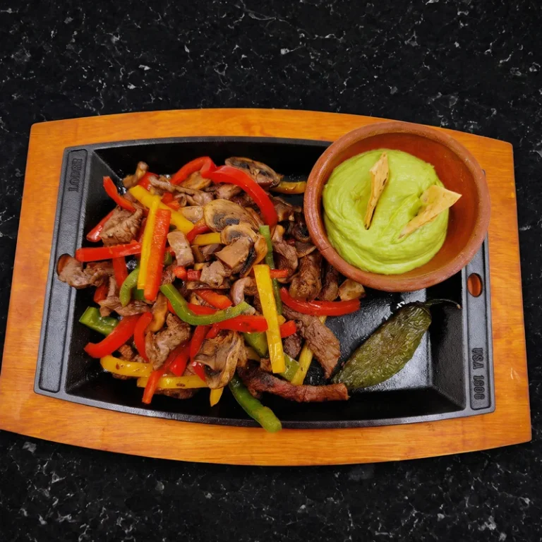 Beef Fajitas