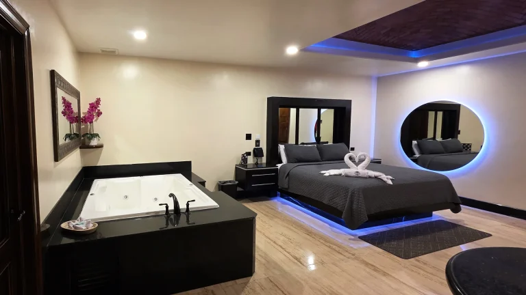 Habitación Jacuzzi Sencillo