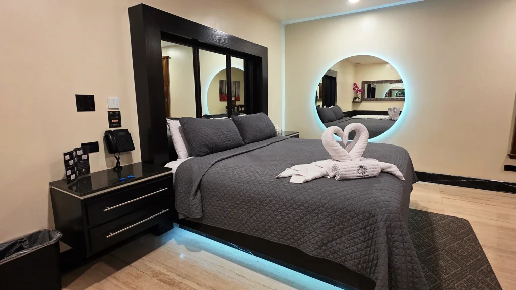 Habitación Jacuzzi Sencillo del Motel La Cúpula en Ciudad Juárez, foto 27