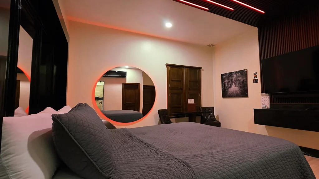 Habitación Sencilla Motel La Cúpula Juárez del Motel La Cúpula en Ciudad Juárez, foto 18