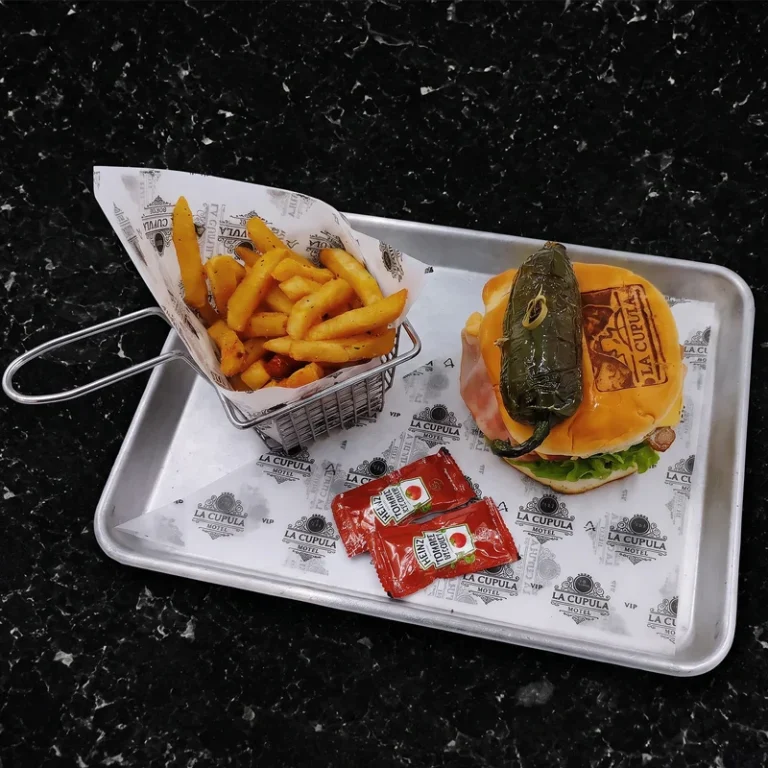 Hamburguesa Juarez