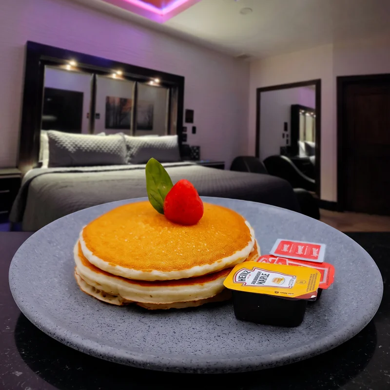 Hot Cakes