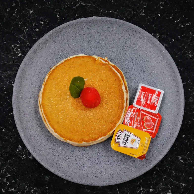 Hot Cakes