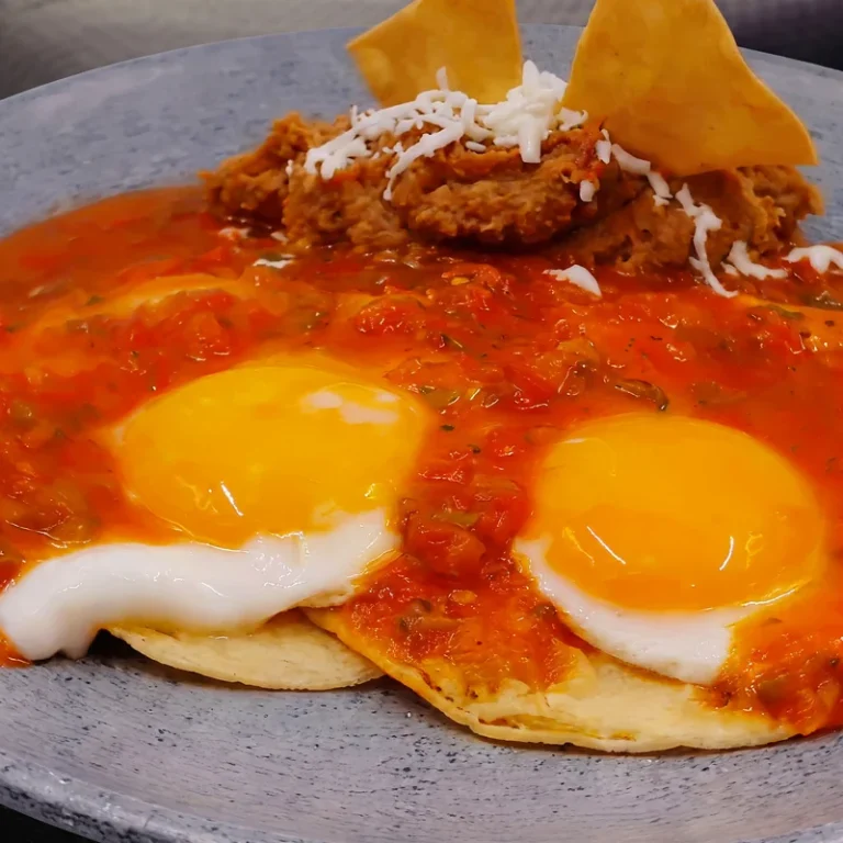 Huevos al Gusto