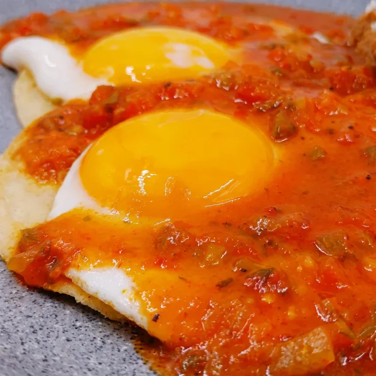 Huevos al Gusto