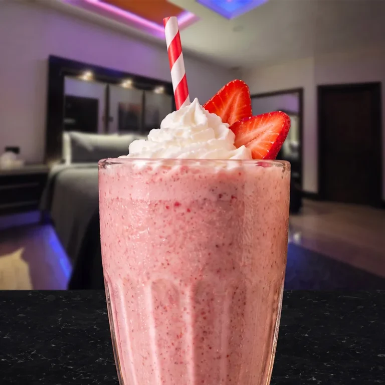 Smoothies (Strawberry or Banana, 1 L)