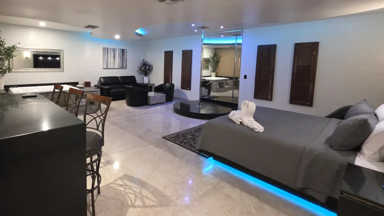 Habitación Master Junior VIP