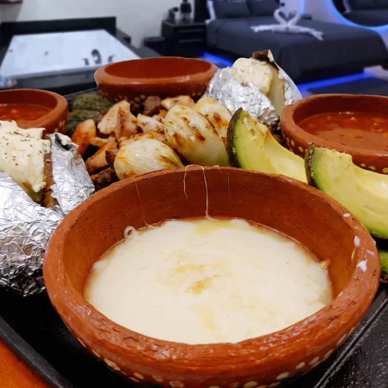 Parrillada Mixta (500gr. / 2 personas)