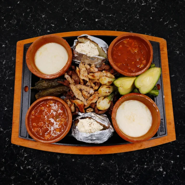 Parrillada Mixta (500gr. / 2 personas)