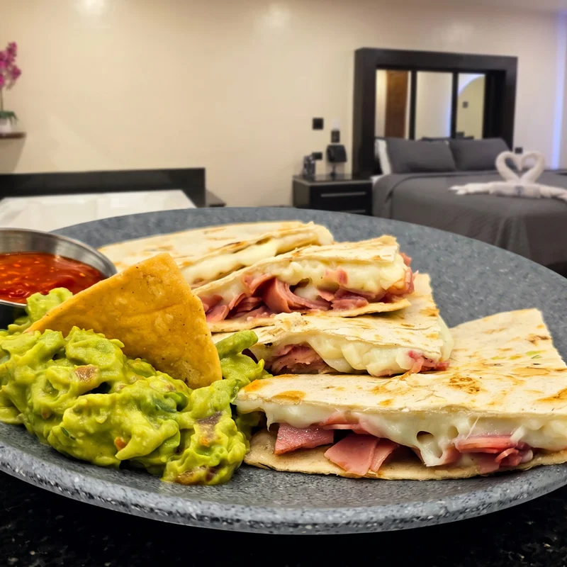 Quesadillas (Maíz o Harina)