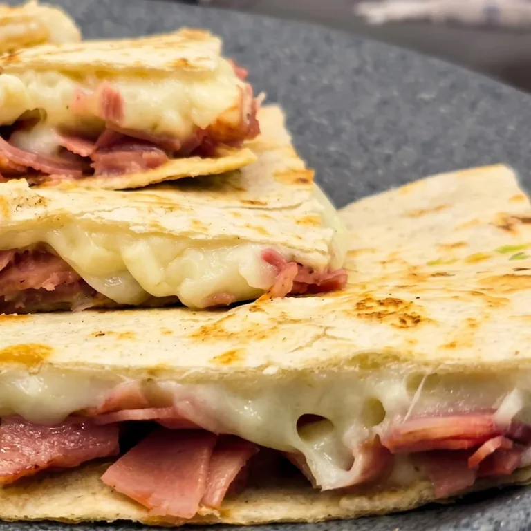Quesadillas (Maíz o Harina)