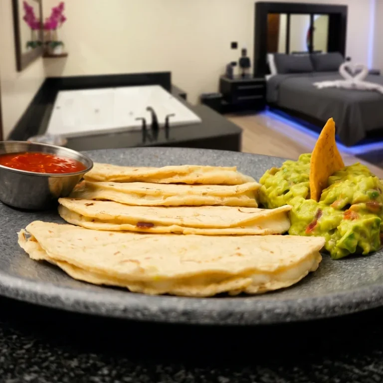 Quesadillas (Maíz o Harina)