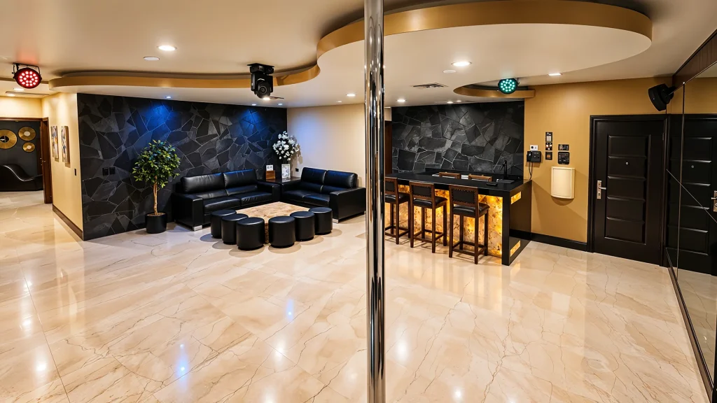 Master Double VIP Event Hall